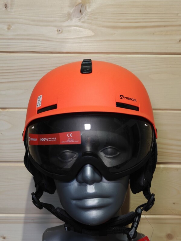 PRILBA MARKER VIJO INFRARED 51-56CM
